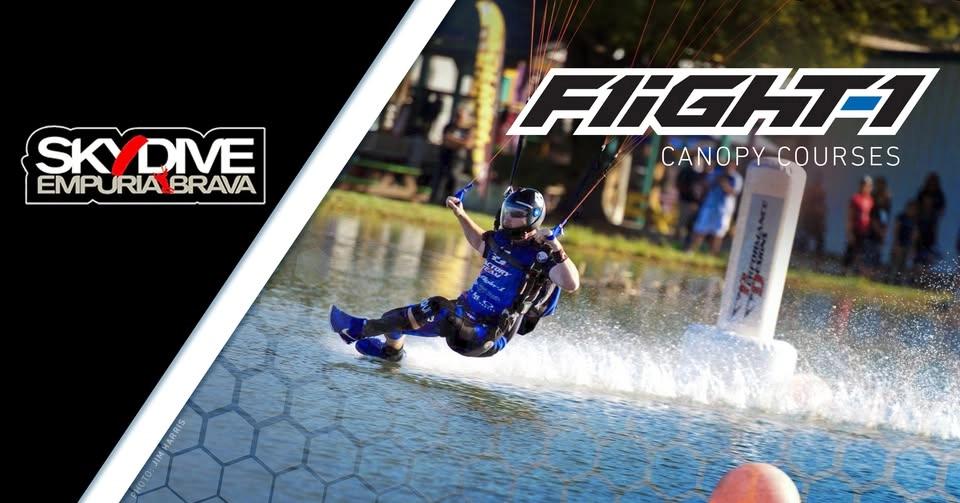 Flight - 1 101 & 102 Courses at Skydive Empuriabrava