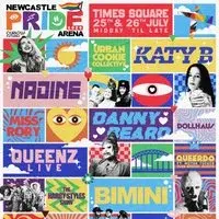 Newcastle Pride Arena 2026
