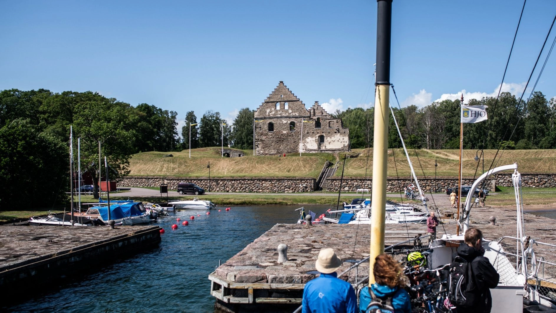 Dagstur till Visingsö 2026