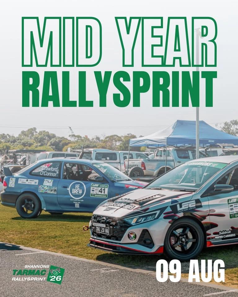 Mid Year Rallysprint
