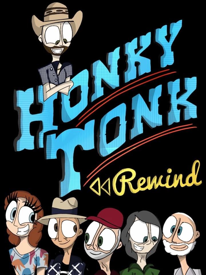 New Direction HonkyTonking good time with HTR!