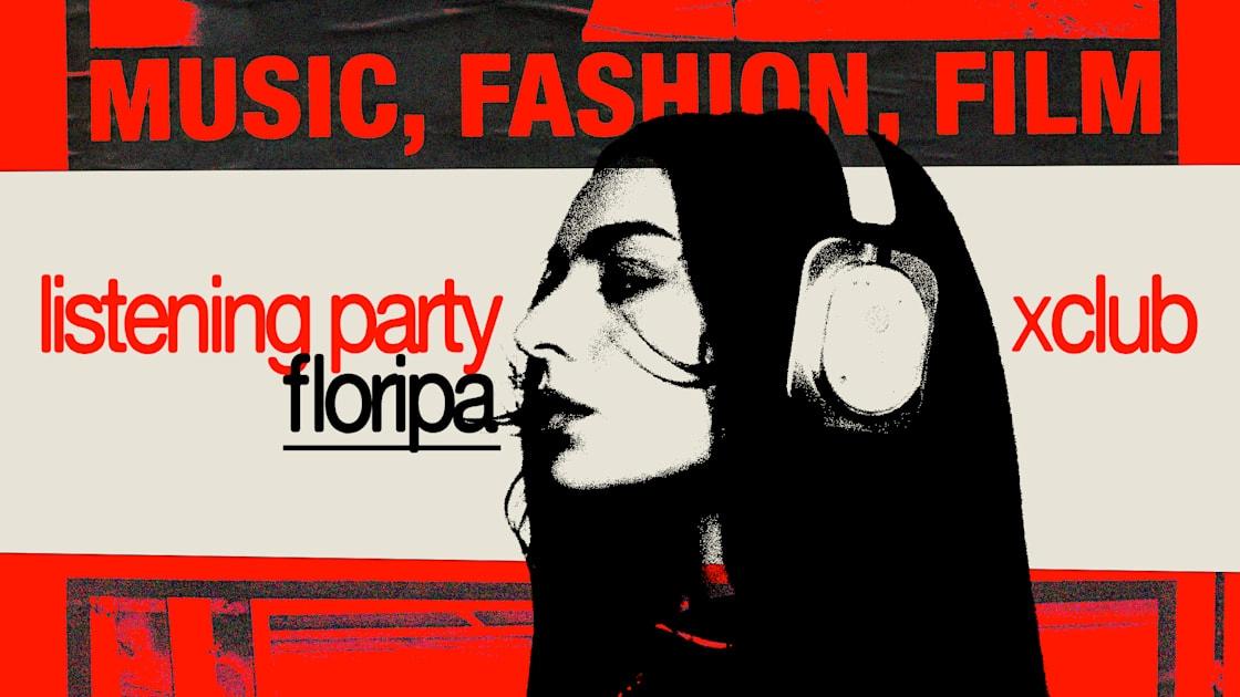 Mff X: Listening Party // Floripa