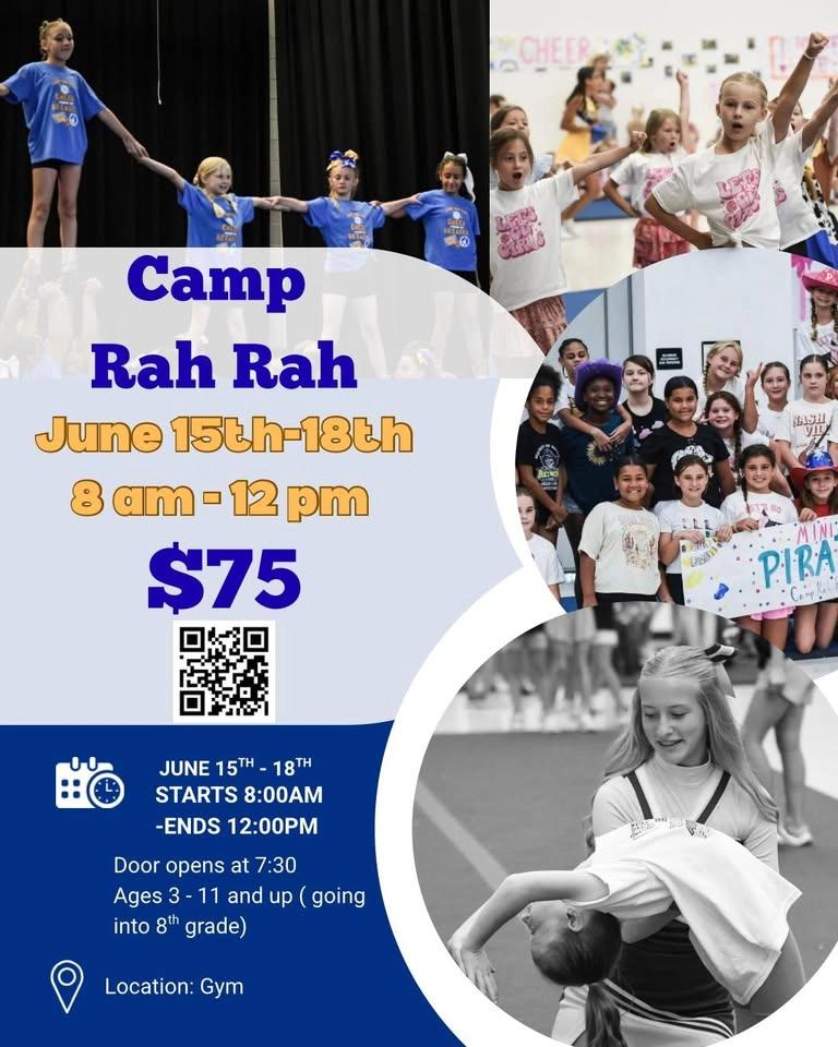 Camp Rah Rah