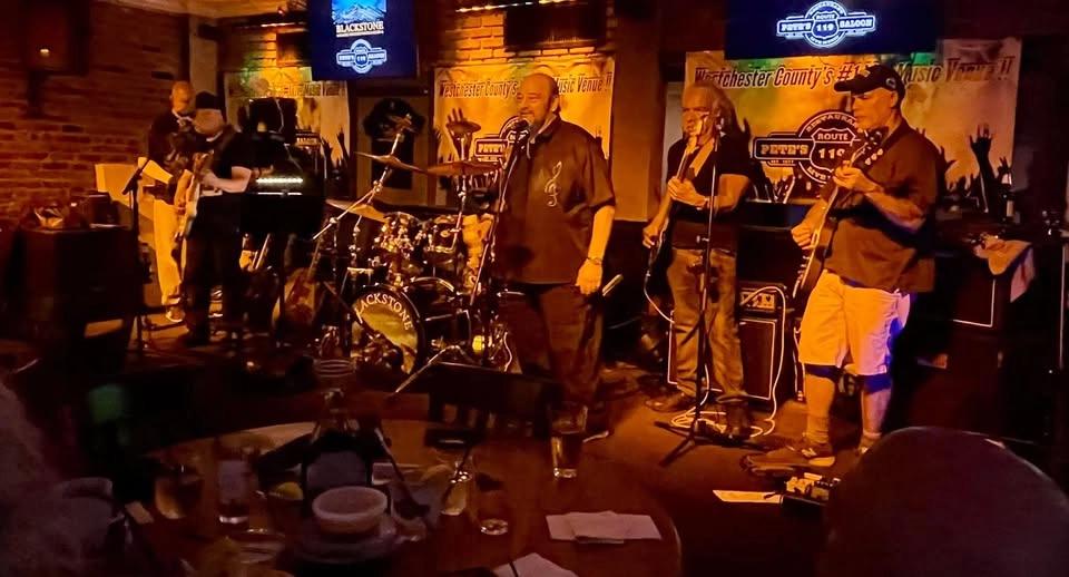 Blackstone's Debut at The Bungalow Bar!