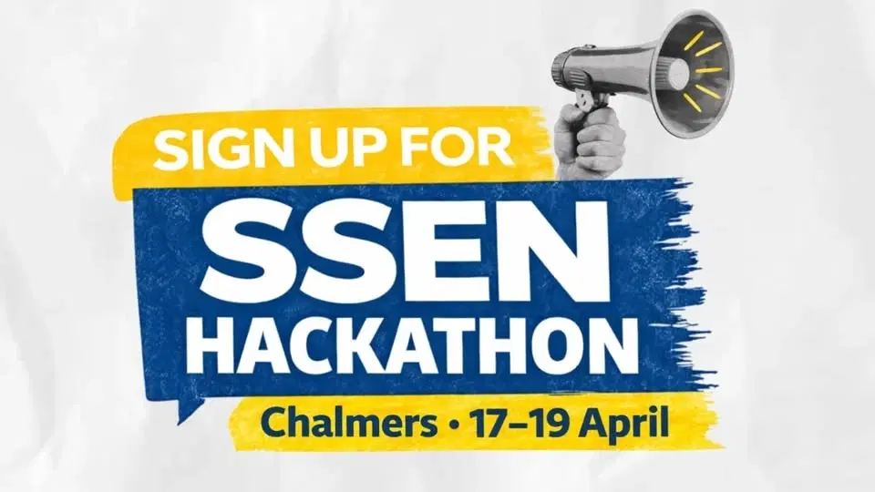 SSEN Hackathon 2026