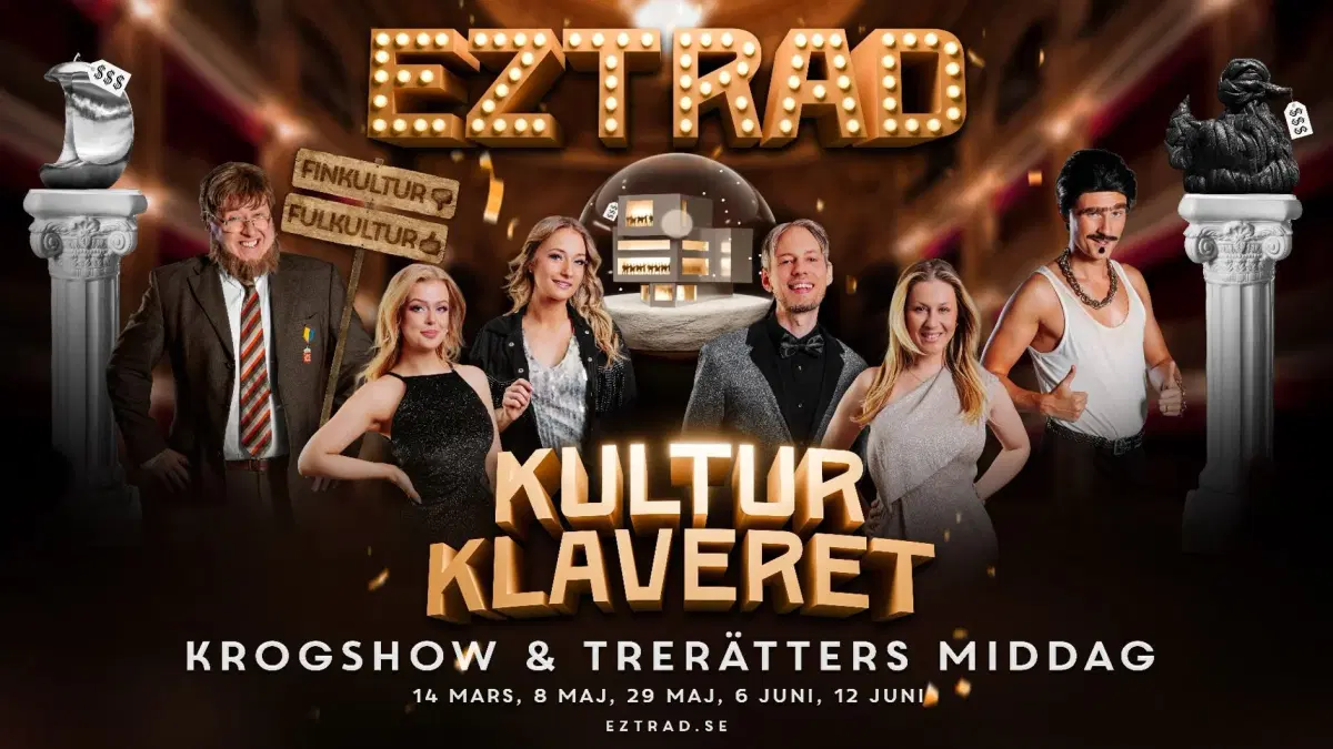 Vårshow 2026