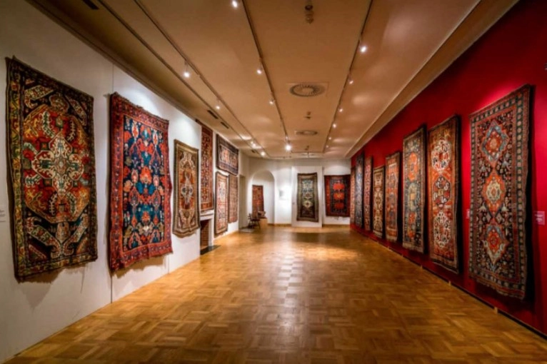 Collection of Oriental Carpets