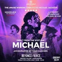 MICHAEL | The Magic of Michael Jackson at Freight Island