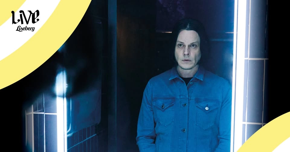 Jack White Live på Liseberg