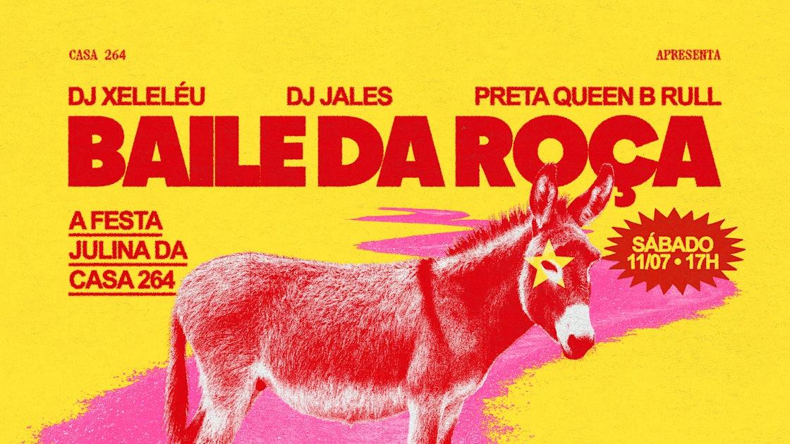 Baile Na Roça