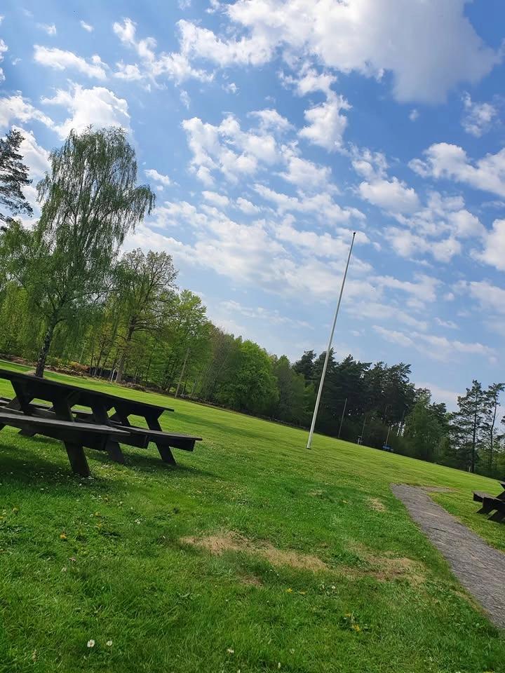 Traditionsenligt firande av Midsommar Ivö IP
