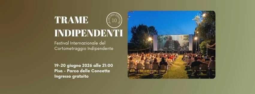 Trame Indipendenti 2026 — Festival Internazionale del Cortometraggio Indipendente