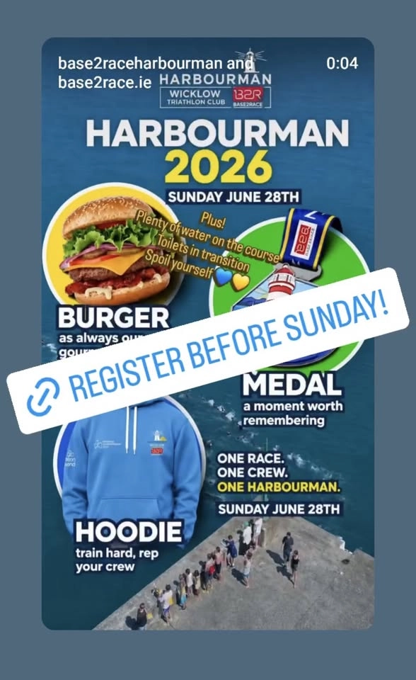 B2R Harbourman - Standard National Champs