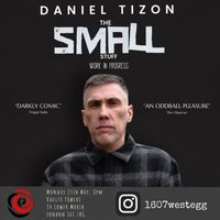 The SMALL Stuff - work in progress