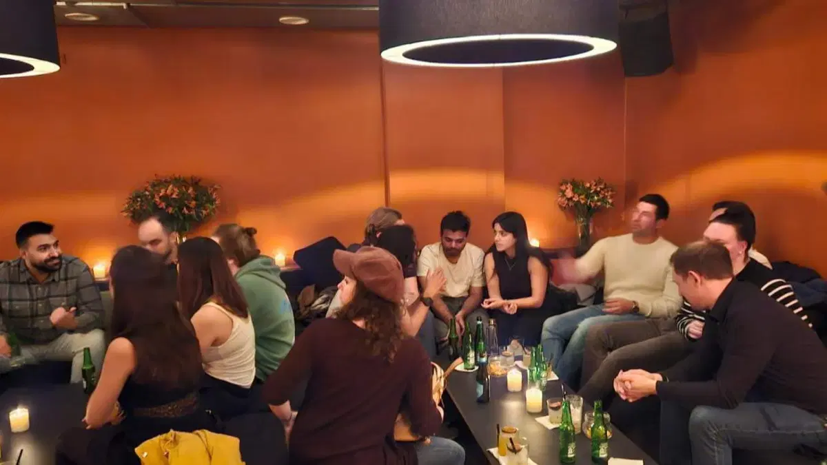 Copenhagen Global Hangout