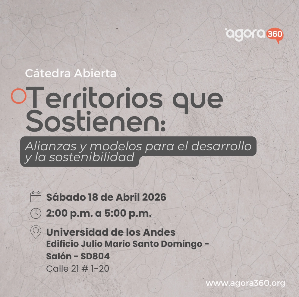 Cátedra Abierta Ágora 360