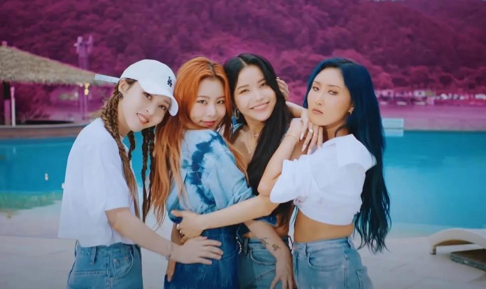 Mamamoo Tickets