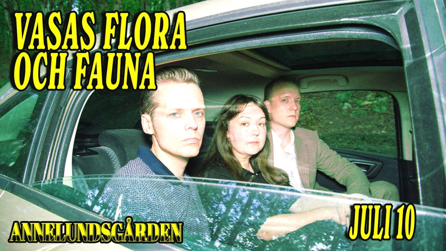 Vasas Flora och Fauna | Annelundsgården