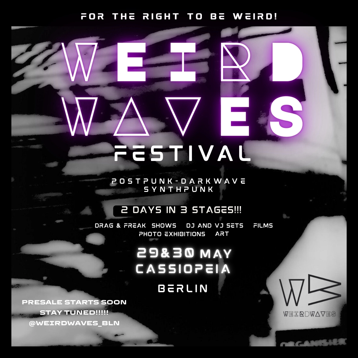WEIRDWAVES Festival