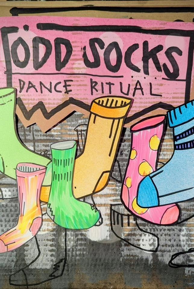 Odd Socks