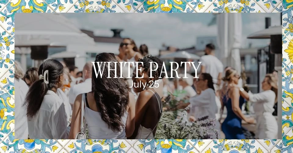 White Party at The Terrace