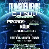 Solar Sounds Presents: DJ Guv, Noir, Profile + Pengo - Bristol