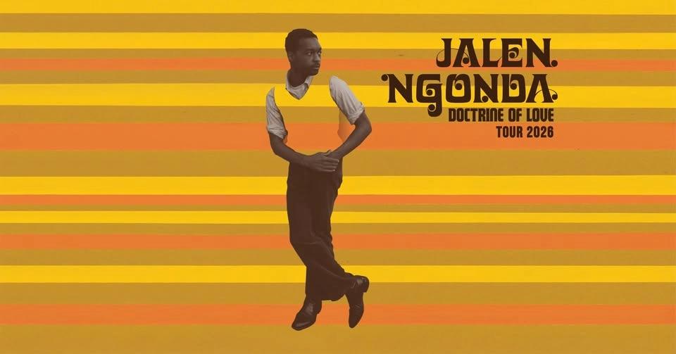 Jalen Ngonda | Berlin