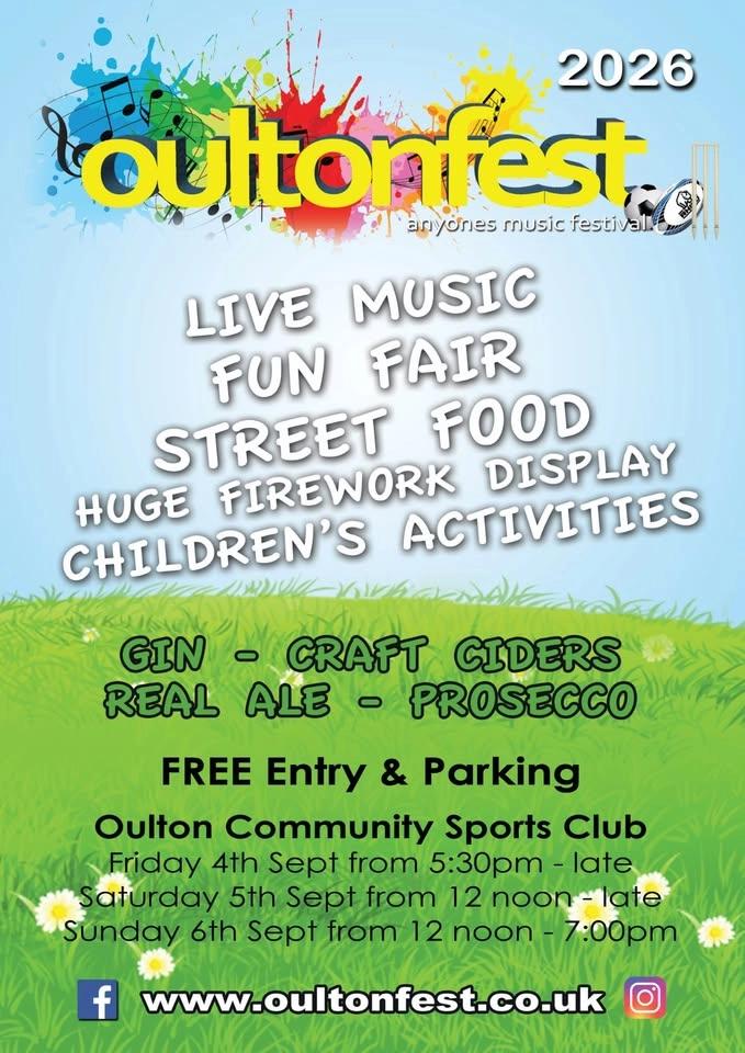 OultonFest26 - Day 3