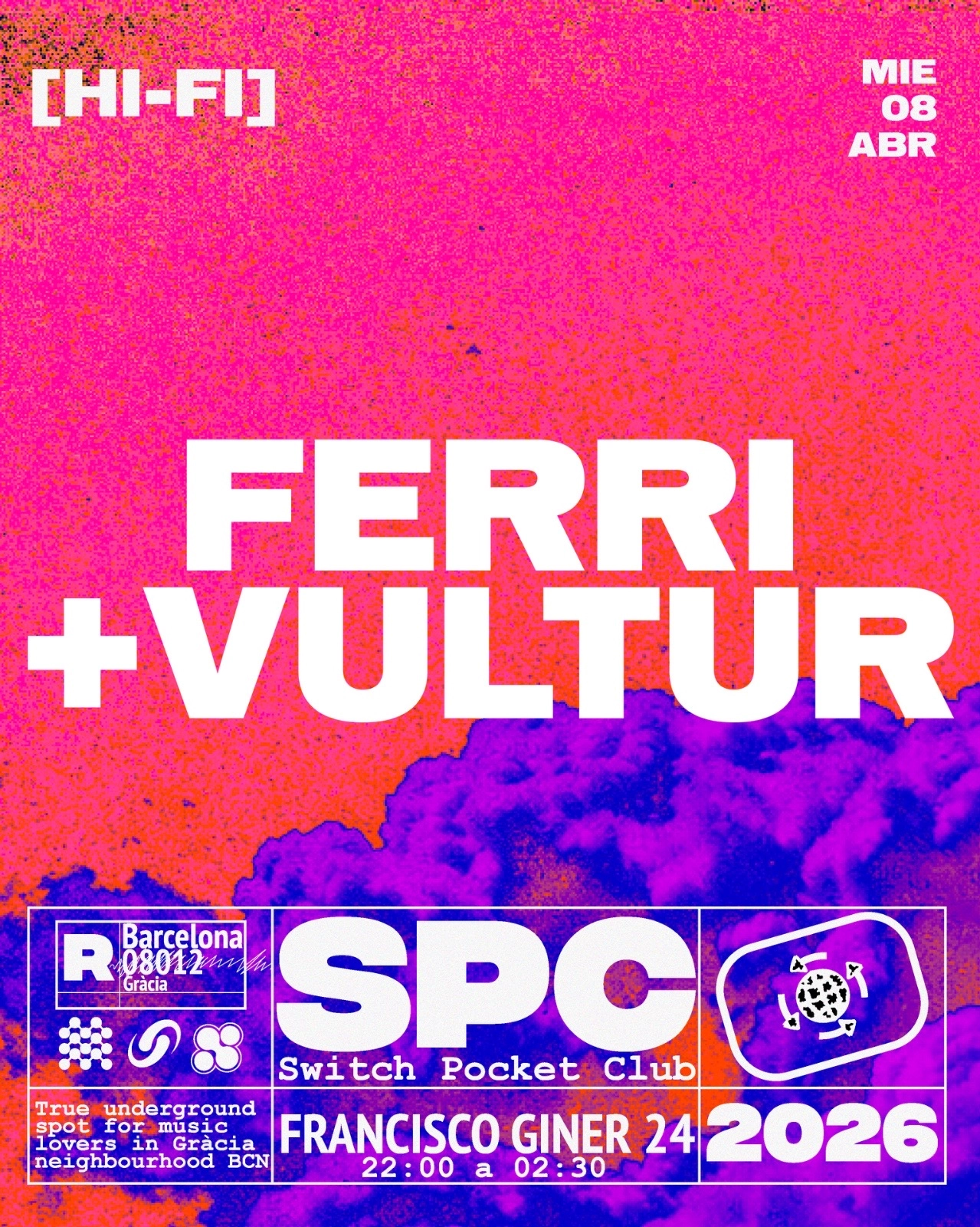 HiFi: Ferri + Vultur