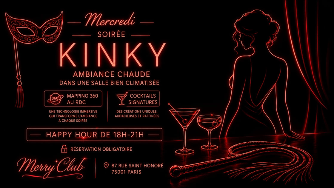 Merry: Deux Étages, Deux Univers