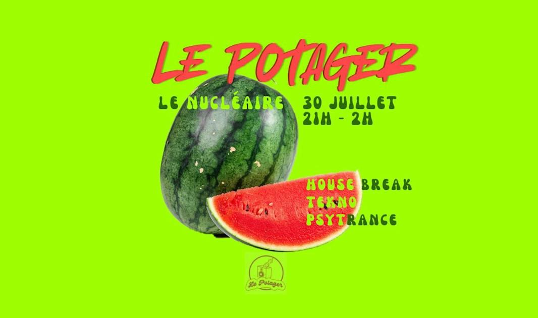 Le Potager #8