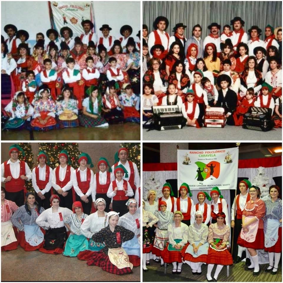 Former Rancho Caravela Dancers