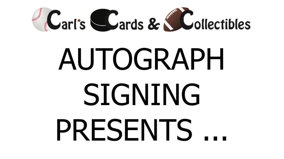 1996 Phillies All Star Ricky Bottalico Autograph Signing!