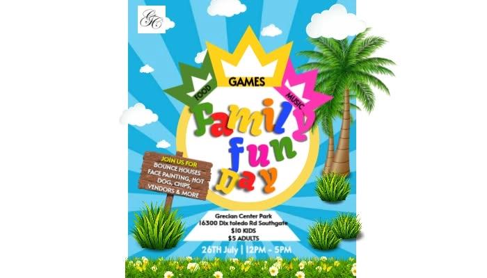 Family Fun Day