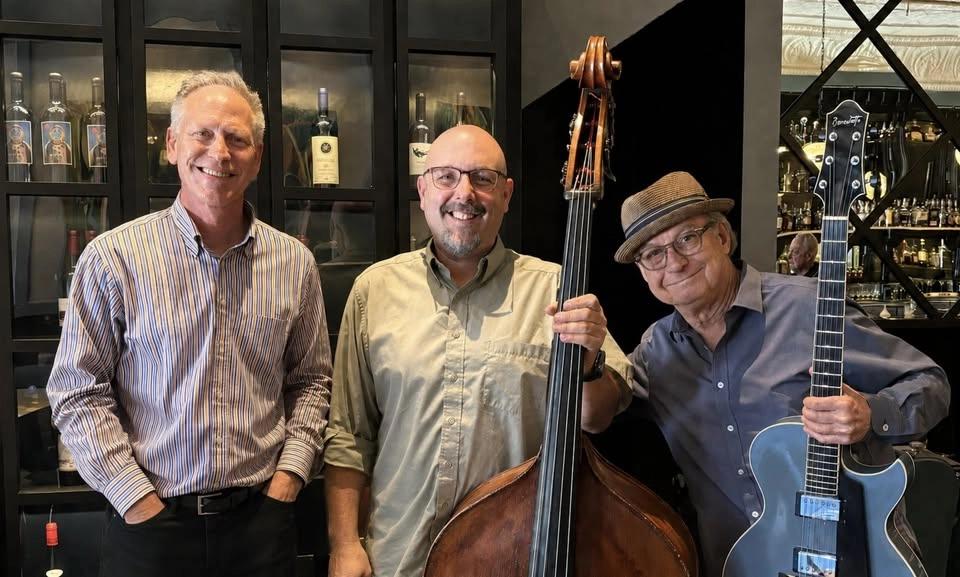 The Pat Kelley Trio