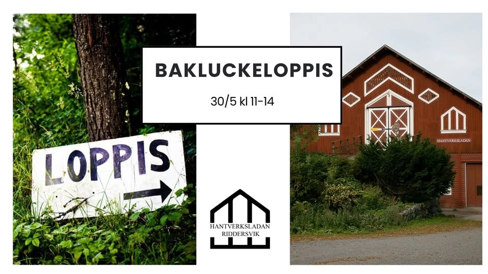 Bakluckeloppis