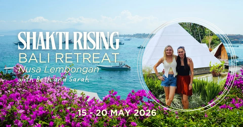 Bali Yoga Retreat | May 2026 | Nusa Lembongan