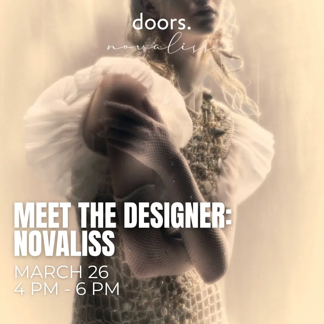 Meet The Designer: NOVALISS
