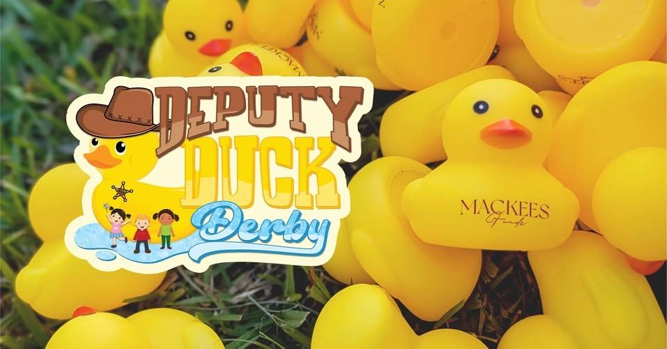 Deputy Duck Derby 2026