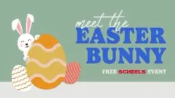 Meet the Easter Bunny 2026