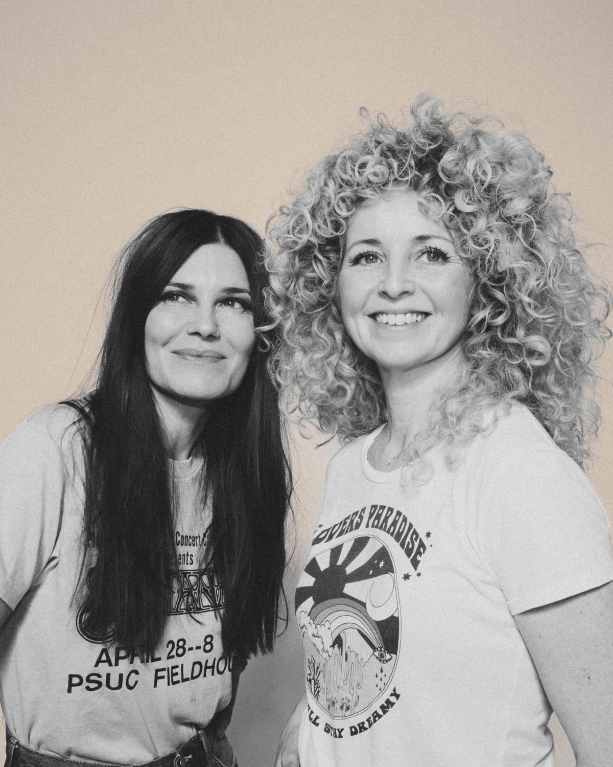 PERNILLE ROSENDAHL & DORTHE GERLACH