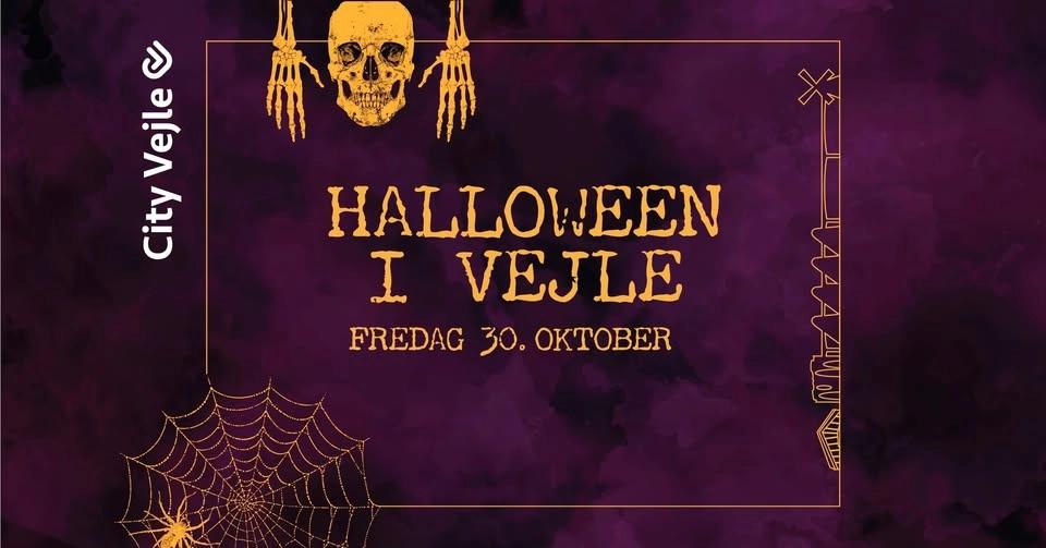 HALLOWEEN I VEJLE
