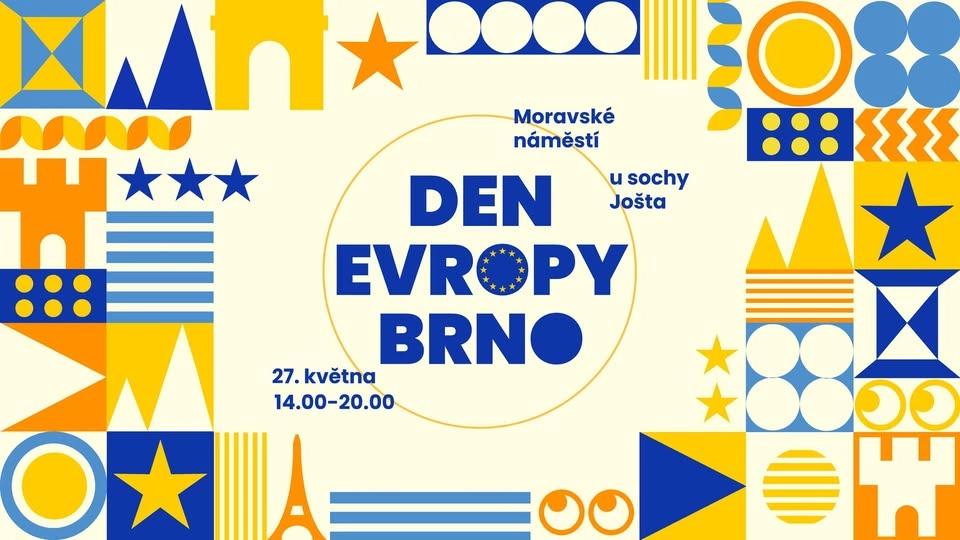 Den Evropy v Brně 2026