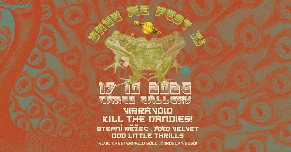 Drug Me Fest XI