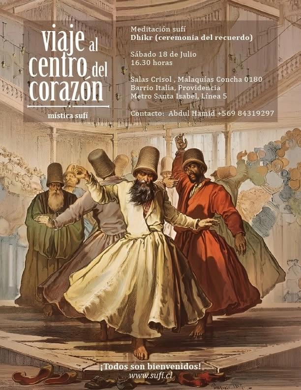 Viaje al centro del corazón