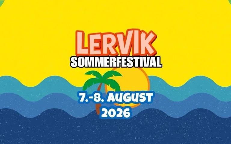 Henning Anti på Lervik Sommerfestival 2026
