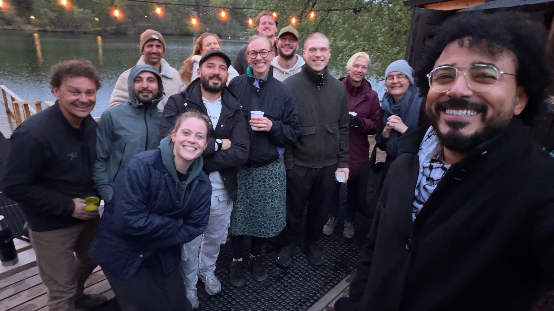 Sunday Sauna & Social gathering