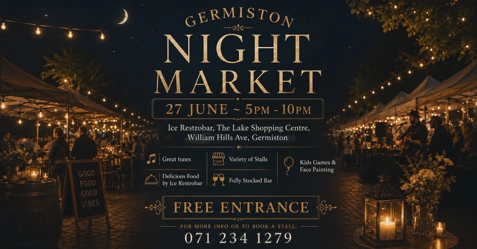 Germiston Night Market