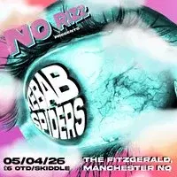 NORizz Presents, The Kebab Spiders. @ The Fitzgerald, MCR NQ.
