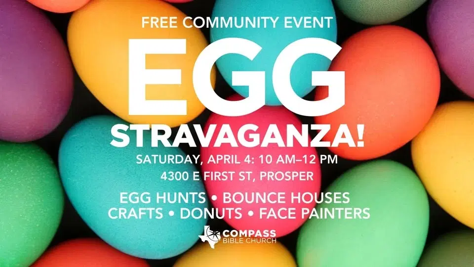 EGGstravaganza